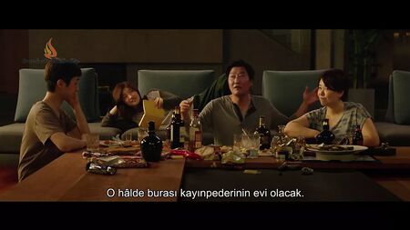 Park So-dam – Parasite 2019