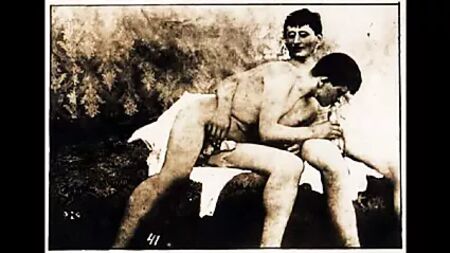 Videosammlung zum Thema Homosexualität in der Vintage-Ära (1890er–1950er Jahre) – nex-2