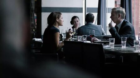 Die Sexszenen in „The Girlfriend Experience“