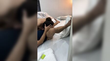 Vögle deine Frau in einem Hotel