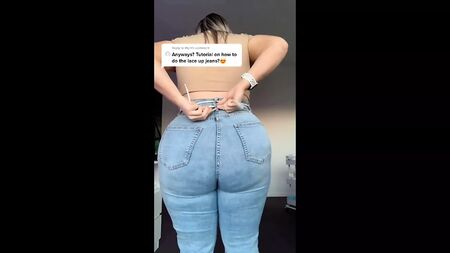 JIAAT – AUSTRALISCHE PAWG MIT RIESIGEM, SAFTIGEM HINTERN, Teil 2