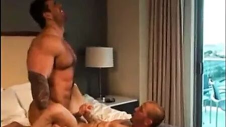 Zeb Atlas fickt Brenn Wyson