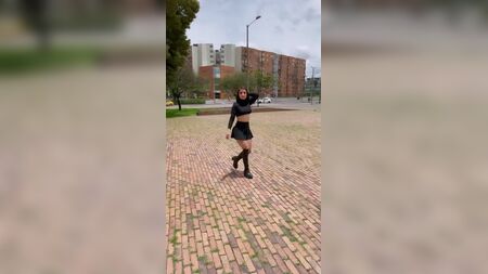 Valentina Garzon – was für ein toller Hintern!