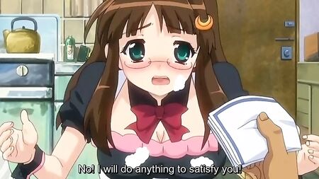 (Issho no H Shiyo 3) Die gehorsame Katzenmagd fickt ihren Herrn
