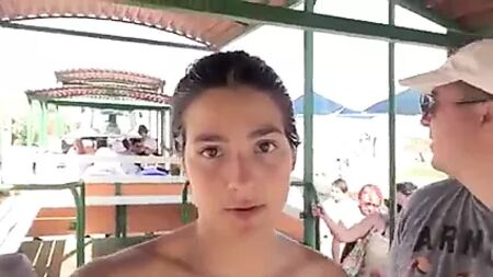Model-TV-Programme – Lucinda Aragon