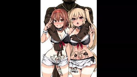 Nur BBC-Waifus + Bambi-Hypnose