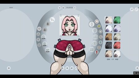 Fapwall Rule34 Hentai-Spiel „Sakura aus Naruto“ – harter Fick