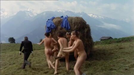 LOVE HOTEL IN TIROL (1978)