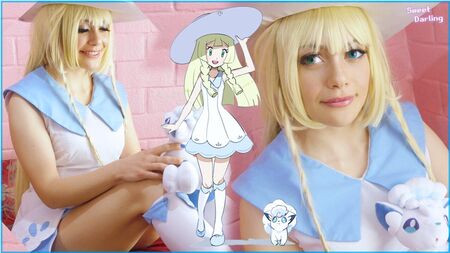 Pokémon-Trainerin Lillie – Video auf PH gesperrt