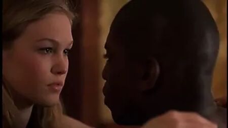 Eine Szene mit Julia Stiles aus dem Jahr 2001