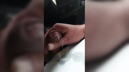Warm-up-Cumshot