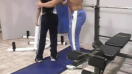 Alexis Amore – Fitnessstudio