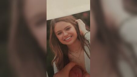 Hannah Kepple – Sperma-Hommage