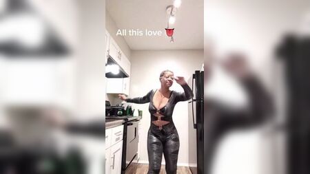 Body in Ebony, GILF