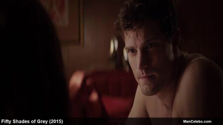 Der Star-Schauspieler Jamie Dornan – mit nacktem Oberkörper und in sexy Filmszenen