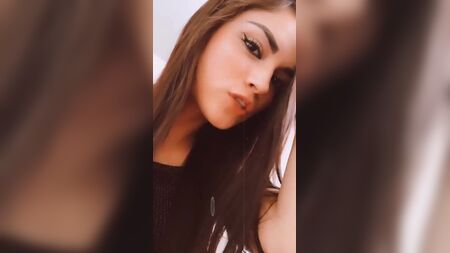 Valentina Garzon, eine wohlhabende Venezolanerin