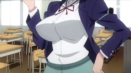 Triage X Fanservice-Zusammenstellung Teil 1