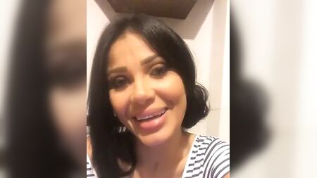 Die sexy Mona Mamdouh