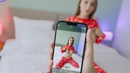 Und wie kann ich nach einer solchen Schwester nicht wegkommen? Wer wird sagen!
