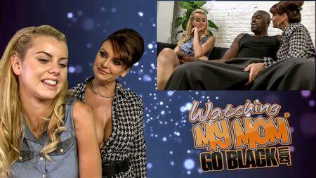 Jessie Rogers, Janet Mason & Lexington Steele – WatchingMYMOMGOBLACK.com – 1440p