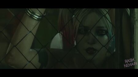 Harley Quinn von RashNemain
