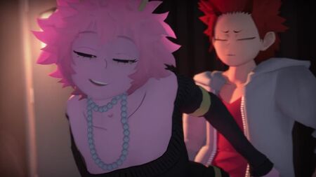 HENTAI 3D – Mha Mina Partyride [GREATM8SGM]