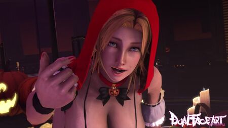 [DualFaceArt] Tina Halloween Spezial (1080p60fps) rus vo porn