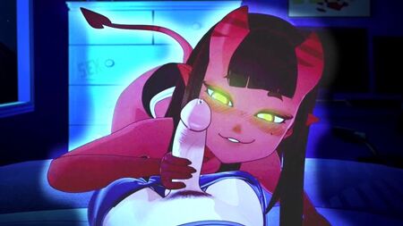 Geile Hexe fickt einen anständigen Kerl - 2D Cartoon Sexy Animation #CartoonSex #AnimationPorn #WitchPorn #2DPorn