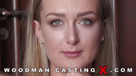Elena Lux (Casting X) [2021, Anal, Interview, Striptease, Skater Girl, Pierre Woodman, 1080p]