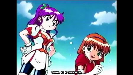Spiel Tengoku: Das Spielparadies (OVA 1) [RUS SUB]