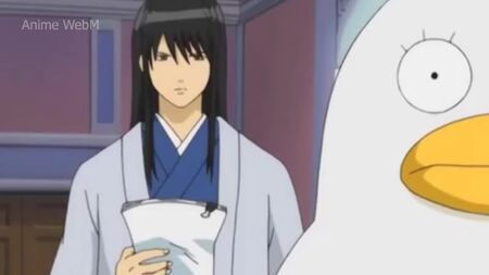 anime.webm Liebe leben, Gintama