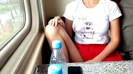 "Railway Heat" (Compilation, Russen / 8 Train Platzkart)[2020, Öffentlich, Blowjob, Anal, HD 720p]
