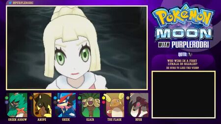 [PurpleRodri] Let's Play Pokemon: Sonne und Mond - Teil 29 - Ultra Space & LUNALA!