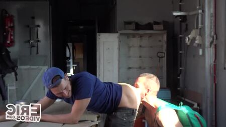 [EricVideos] Gepflügt und verladen in einem Zug