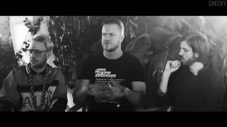 Imagine Dragons - Exklusive Einblicke in die Entstehung von ORIGINS [Frechheit]