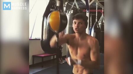 SCHNELLSTE BOXHÄNDE - Ryan Garcia - Muskelwahn