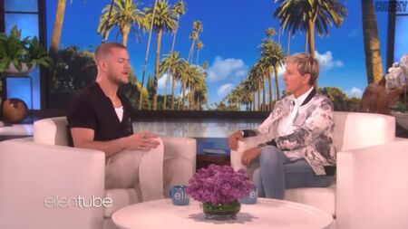 Imagine Dragons Dan Reynolds über seine Schuld als einzigartiger Mormone - Extended Cut [Cheeky]