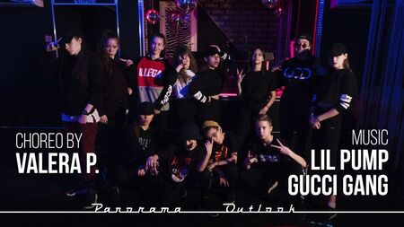 Lil Pump - Gucci Gang | Choreo von Valera P. | Sabotage Dance Camp