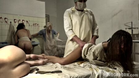 Hell Hospital 2 (Porno, POV, bdsm, cosplay, fetisch, horror, hardcore)