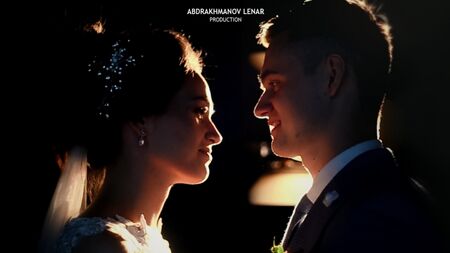 Hochzeitstag // Kirill & Marina // 07.10.2017 // von Lenar Abdrakhmanov