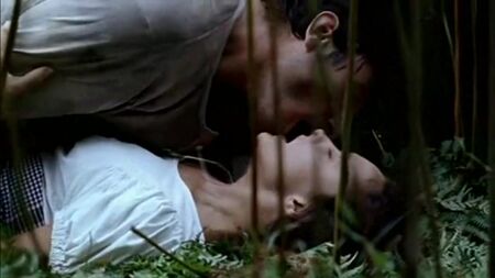 Emma Suarez, Ana Torrent - Vacas (1992) (erotische Bettszene aus dem Film Celebrity fucking naked sex scene)