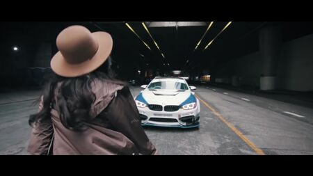 AutoCon x Super Street - Kugelsicheres Auto M4 feat. Nicole Leigh