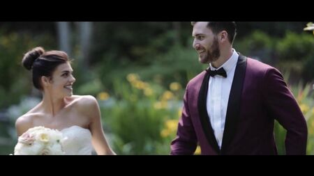 Wunderschöner 4K Hochzeitsfilm von Raina Hein Rhett Ellison