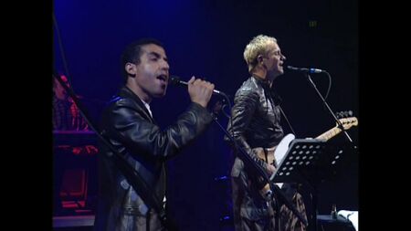 Sting Cheb Mami- Wüstenrose (Live)
