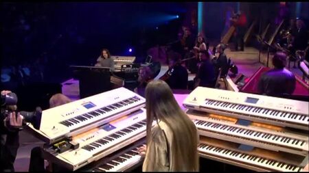 Yanni - Spielzeit