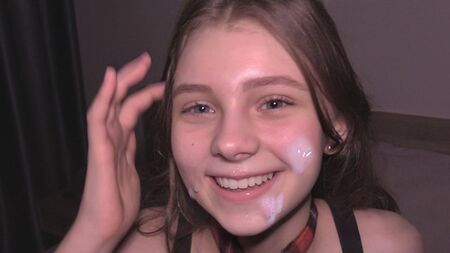 Sie ist erst 18 und tut dies bereits