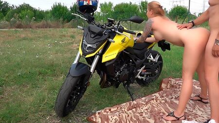 Picknick mit Orgasmus