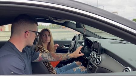 Sie müssen für Fahrstunden bezahlen!