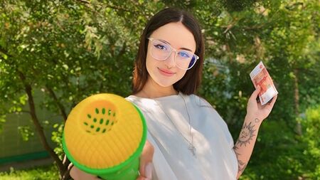 Geld oder Geschenk?