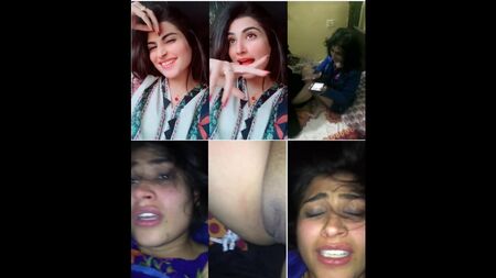 Paki TikTok Star Zoi Hashmi durchgesickert video.mp4